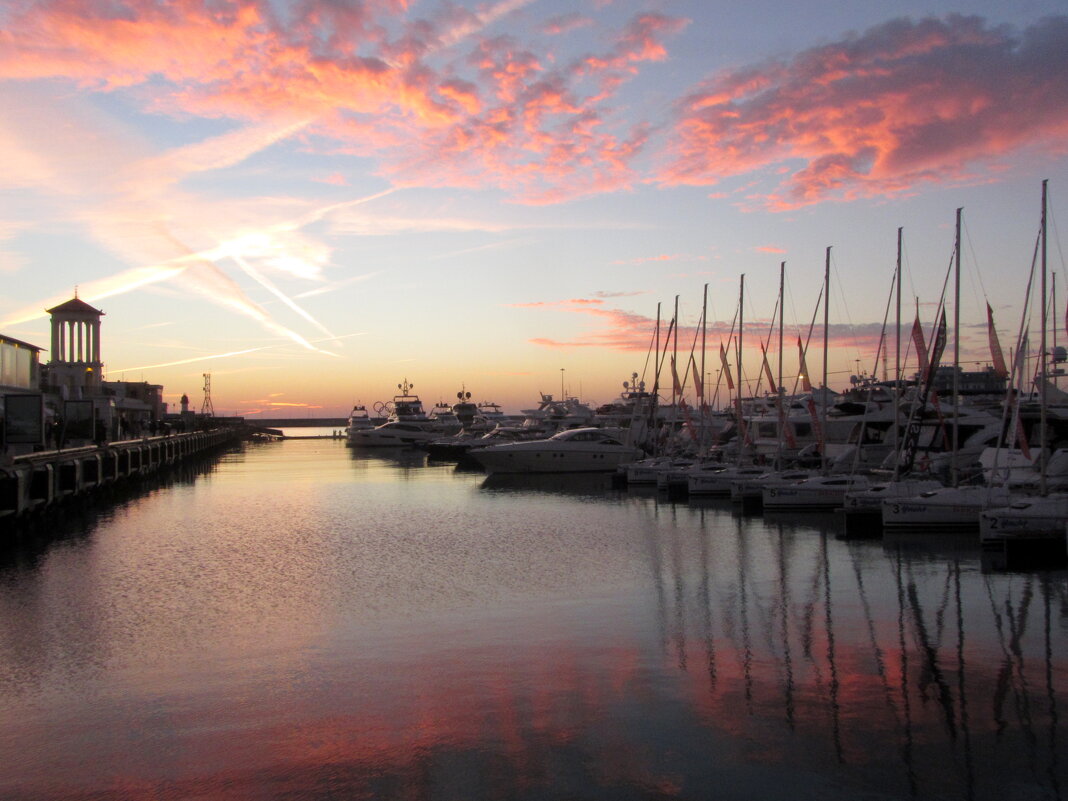 В морском порту - Валерий В морском порту - Валерий