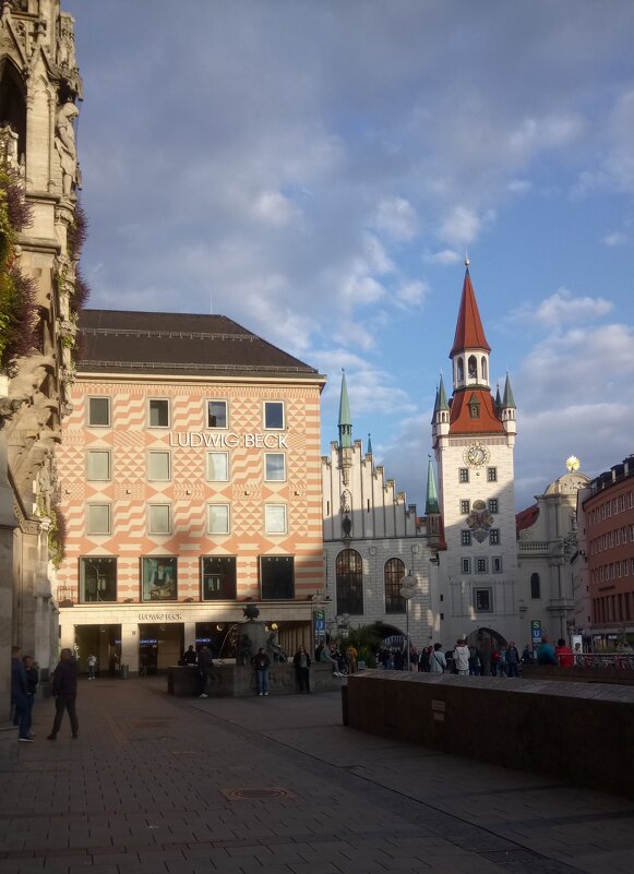 Уходящий день... - Lilly 