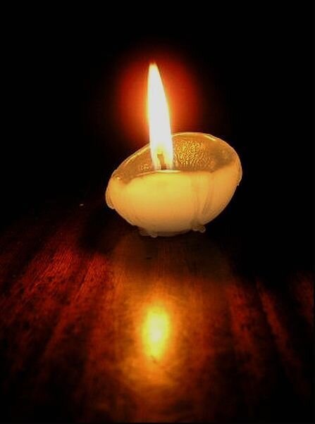 Свеча - dindin Свеча - dindin