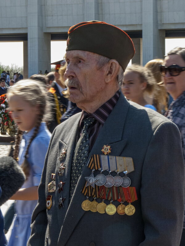 9 мая 2013 Парк Победы - Наталья Rosenwasser