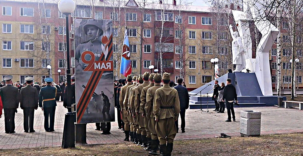 7 мая 2025 года. - Владимир 