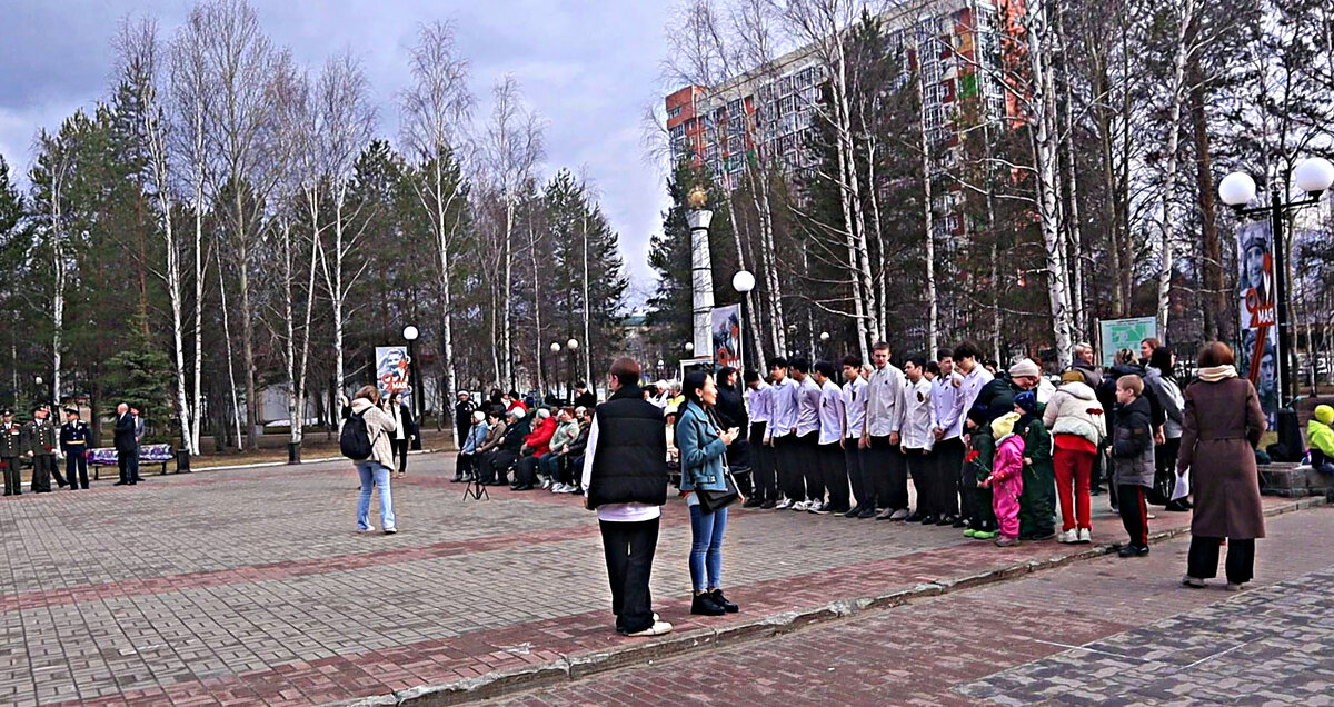 7 мая 2025 года. - Владимир 