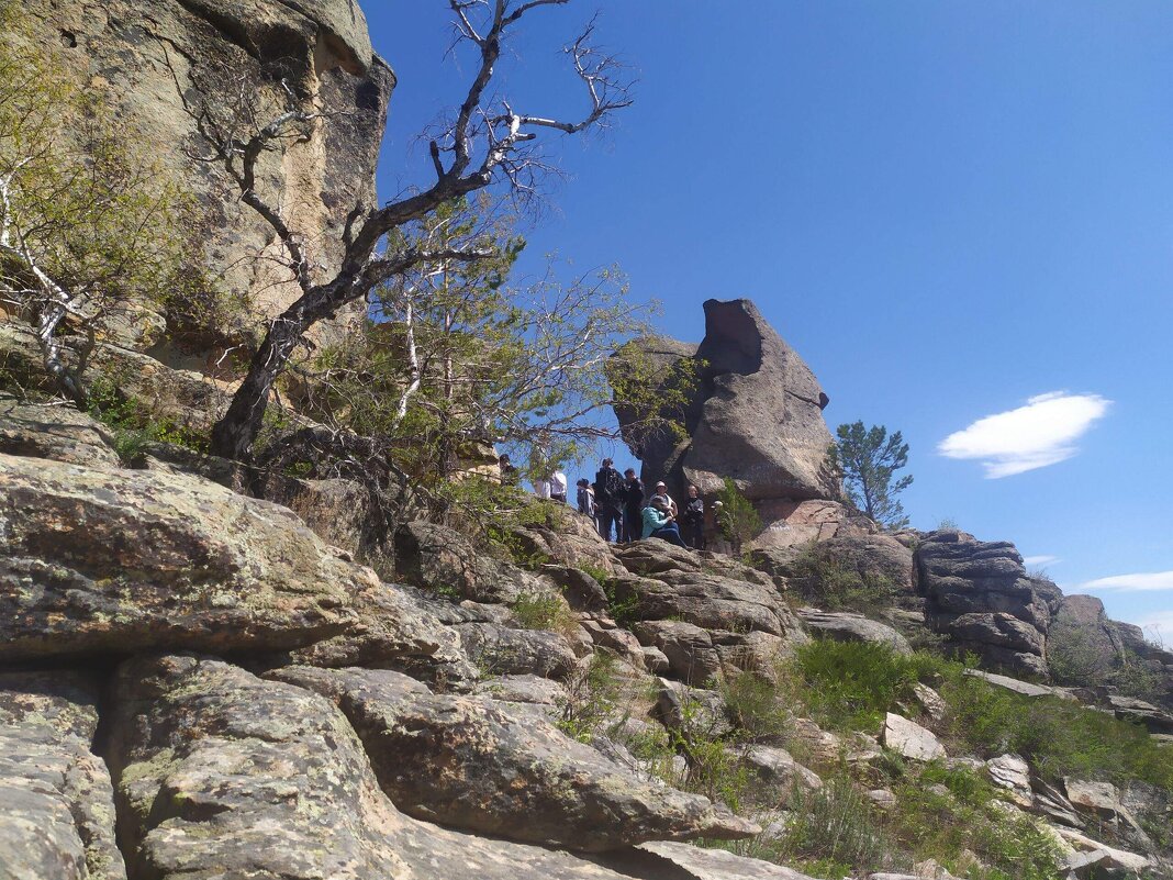 Горный поход - Георгиевич Горный поход - Георгиевич