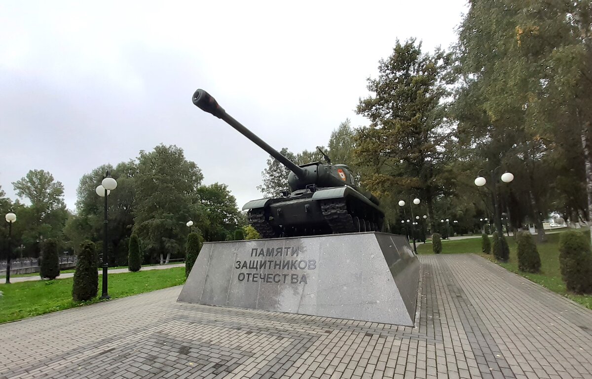 Гусев - Галина Минчук