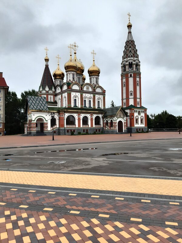 Гусев - Галина Минчук