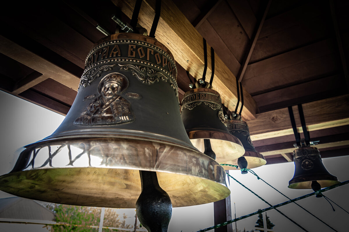 колокол - Сергей Говорков колокол - Сергей Говорков