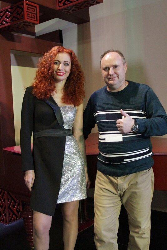 Юля Коган - Cергей Кочнев Юля Коган - Cергей Кочнев