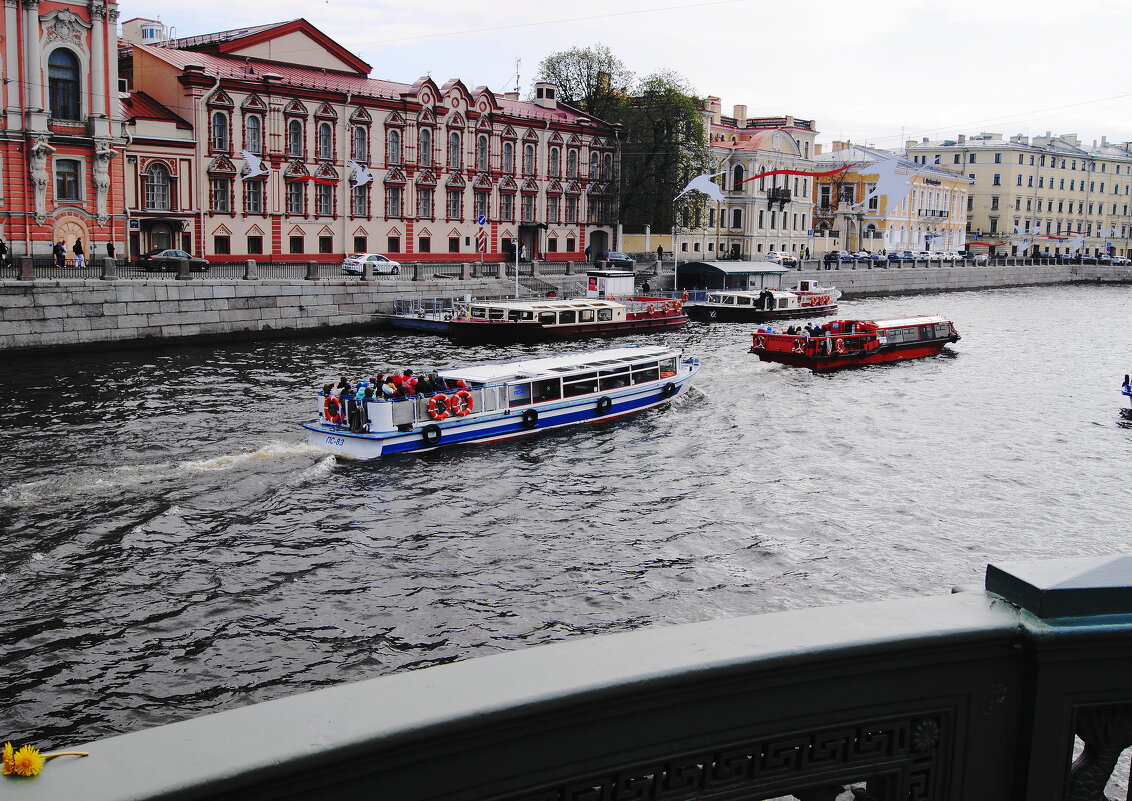 По НЕВСКОМУ - Виктор Никитенко