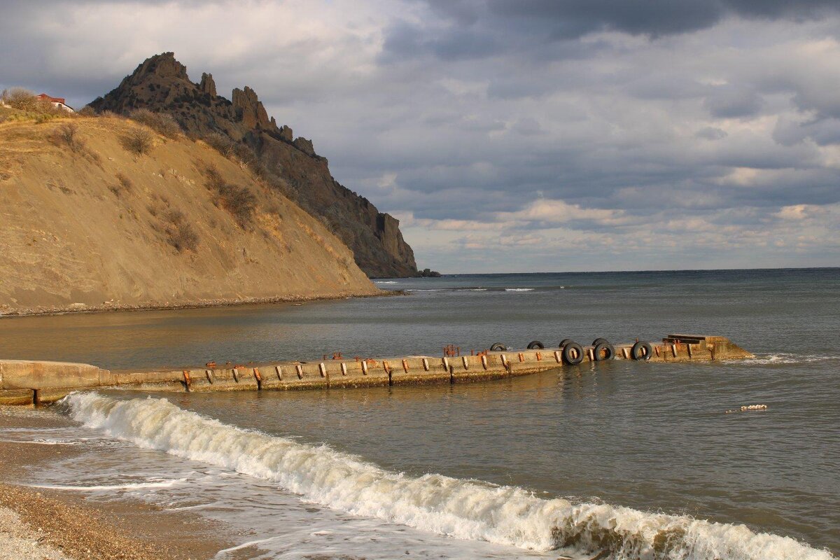 Крымское приморье - Ирина Крымское приморье - Ирина