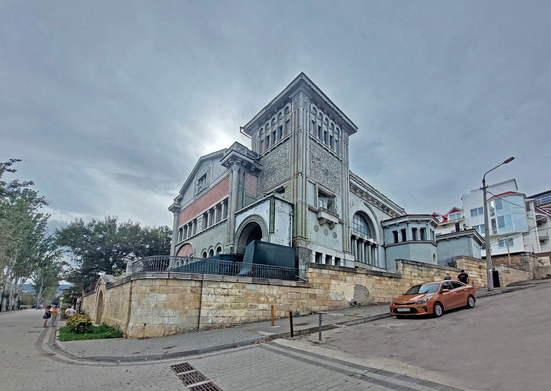 Дача Отрада (Виктория) - ИРЭН@ .