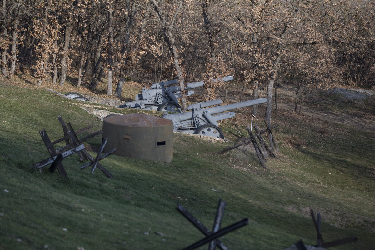 Сапун гора, Севастополь - Светлана Тихонина Сапун гора, Севастополь - Светлана Тихонина
