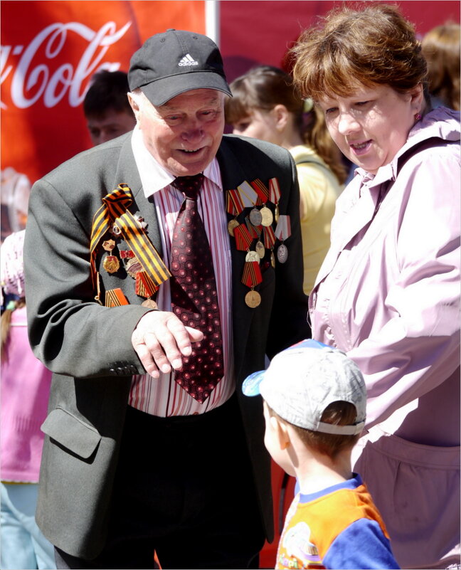 6.Пока мы помним-Они живы - Юрий Велицкий