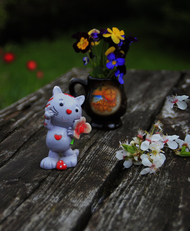 Майское Настроение.. - Татьян@ Ивановна Майское Настроение.. - Татьян@ Ивановна