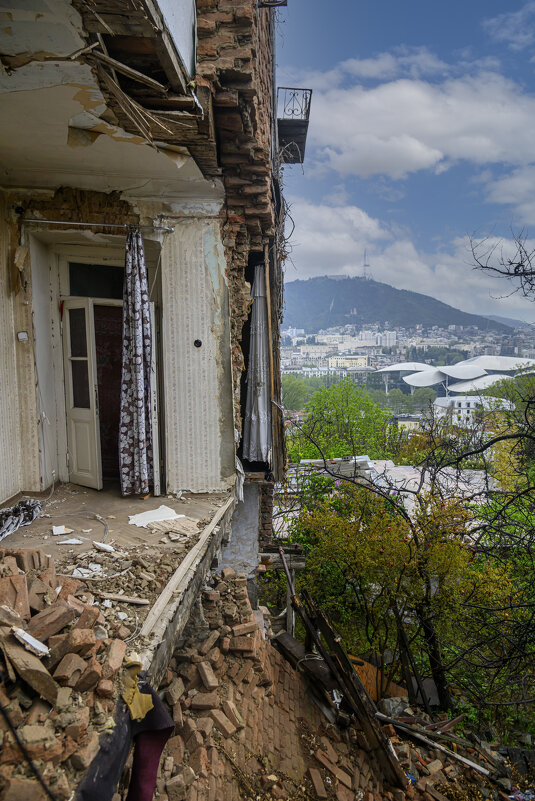 в Тбилиси - Осень 