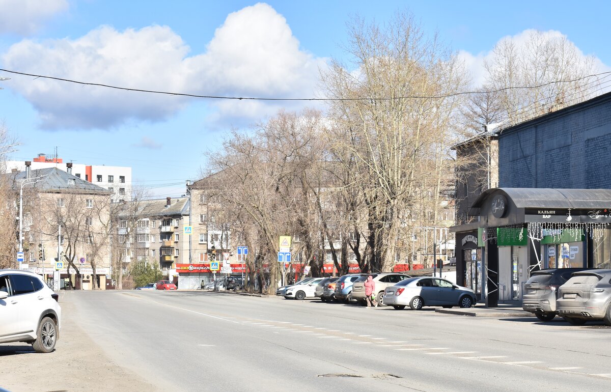 пермь - petyxov петухов