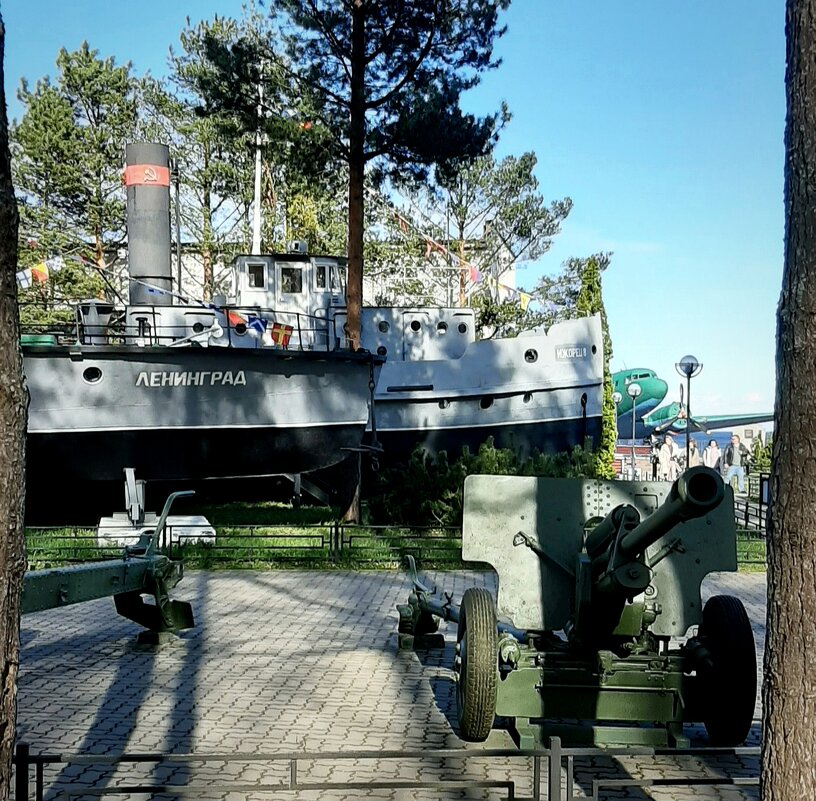 Музей 'Дорога жизни" - Наталья Герасимова Музей 'Дорога жизни" - Наталья Герасимова