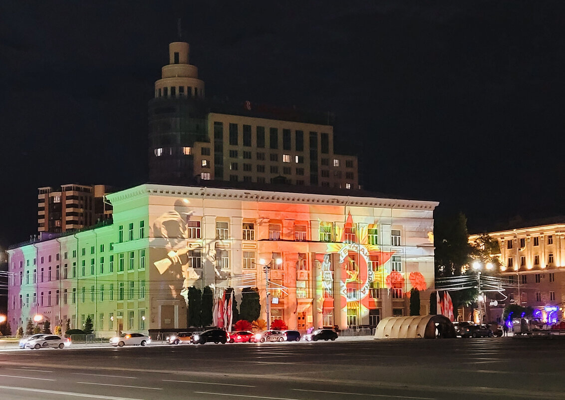 С Днём Победы! - Татьяна Машошина