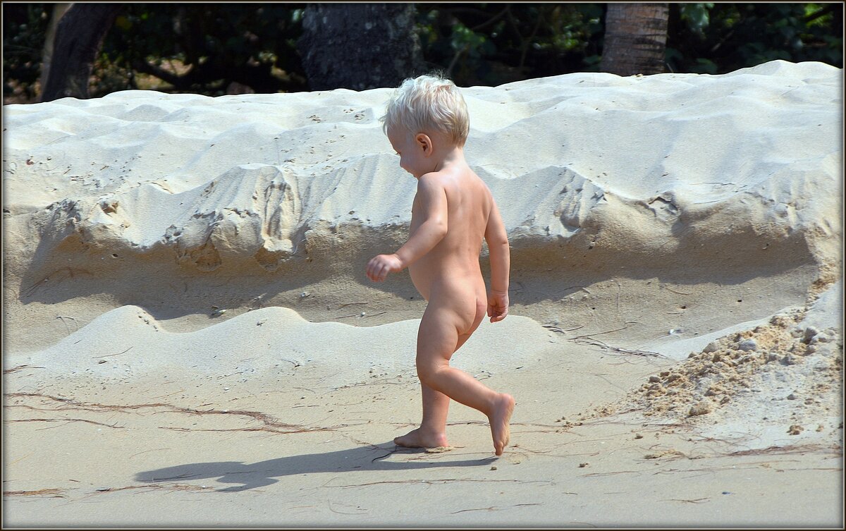 Босиком по пляжу - Mike Collie Босиком по пляжу - Mike Collie