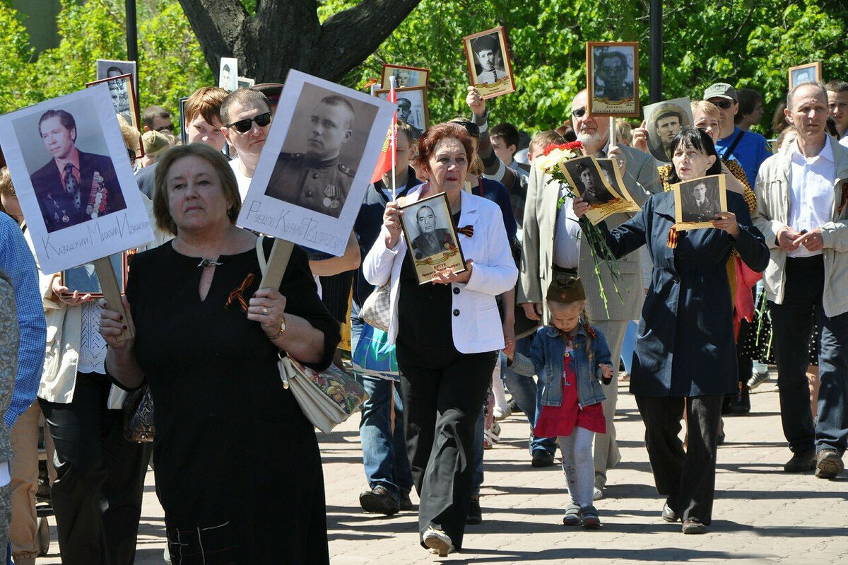 Бессмертный Полк - Татьяна Машошина