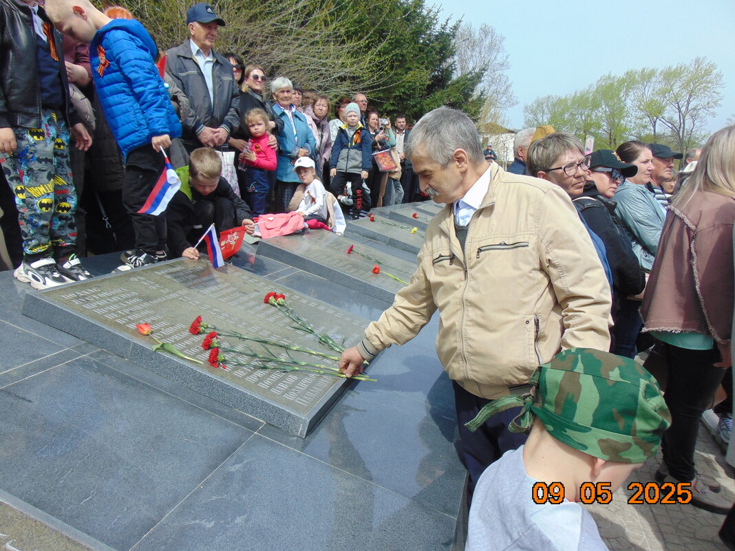 9 мая 2025года - Анатолий Кузьмич Корнилов 9 мая 2025года - Анатолий Кузьмич Корнилов