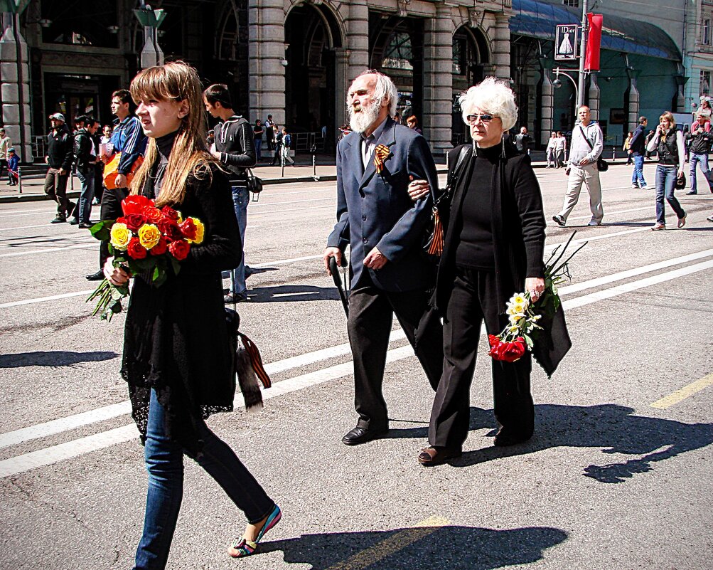 Последний бой , он трудный самый.... - Анатолий Колосов