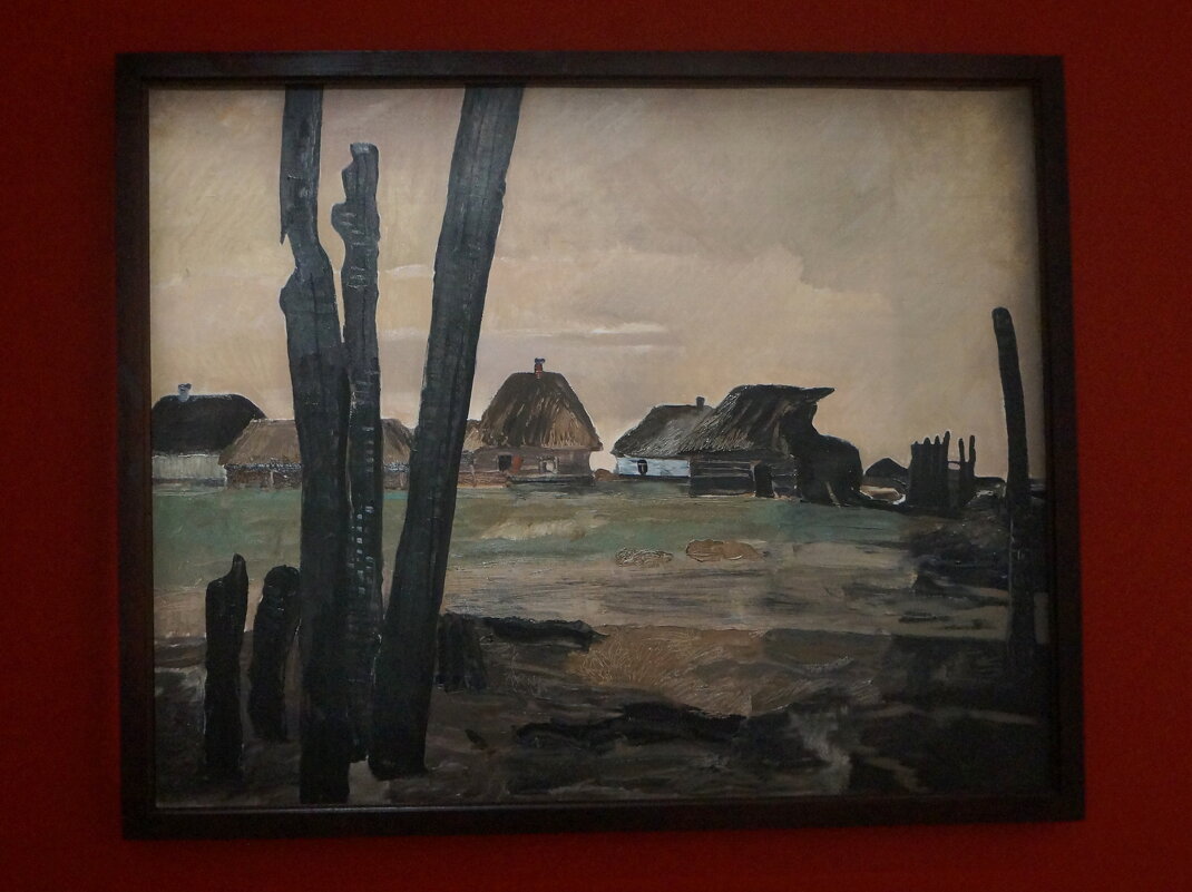 Сгоревшая деревня / 1942 - zavitok * Сгоревшая деревня / 1942 - zavitok *