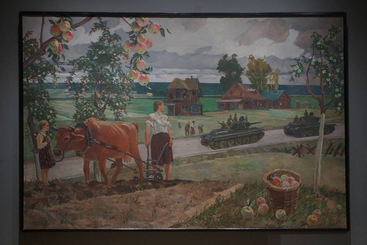 Народ в Великой Отечественной войне / 1948 - zavitok * Народ в Великой Отечественной войне / 1948 - zavitok *