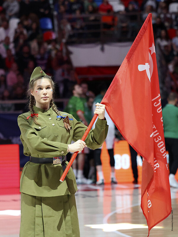 Чемпионат России по баскетболу 2024/2025. Единая лига ВТБ. - Владимир Хлопцев Чемпионат России по баскетболу 2024/2025. Единая лига ВТБ. - Владимир Хлопцев