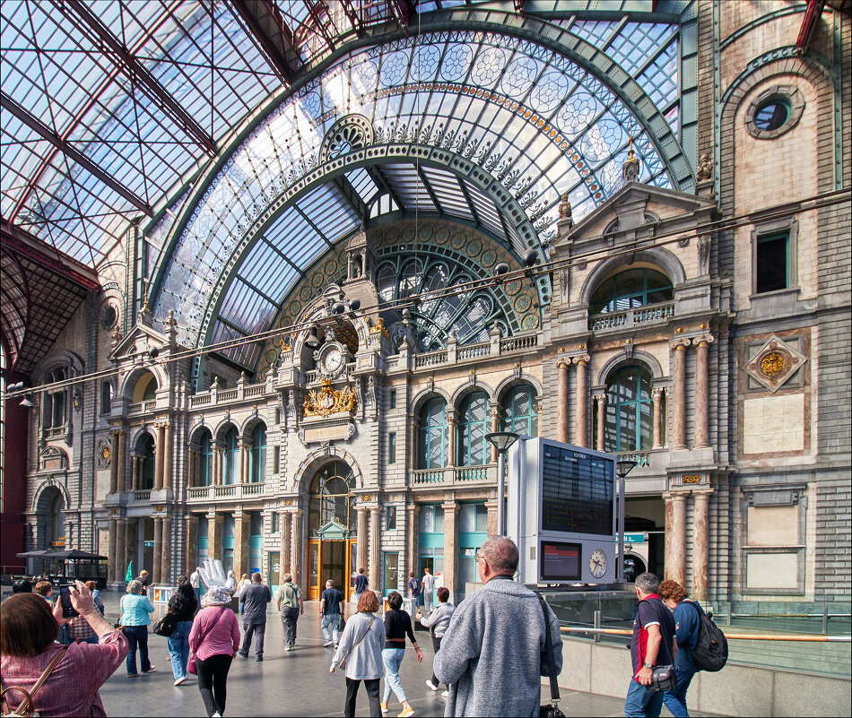 Дворец железных дорог - Валерий Готлиб Дворец железных дорог - Валерий Готлиб