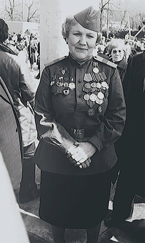 Навстречу к 80-летию Великой Победы! - Юрий Яньков Навстречу к 80-летию Великой Победы! - Юрий Яньков