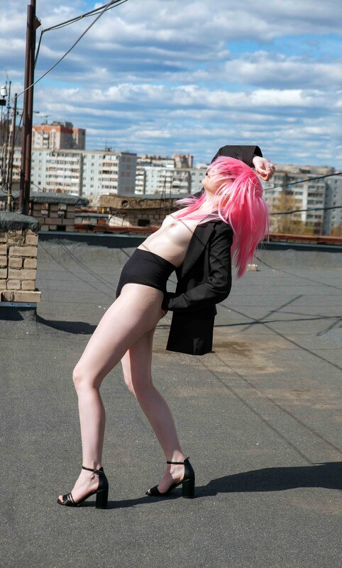 Настя - Вячеслав Кривошеин