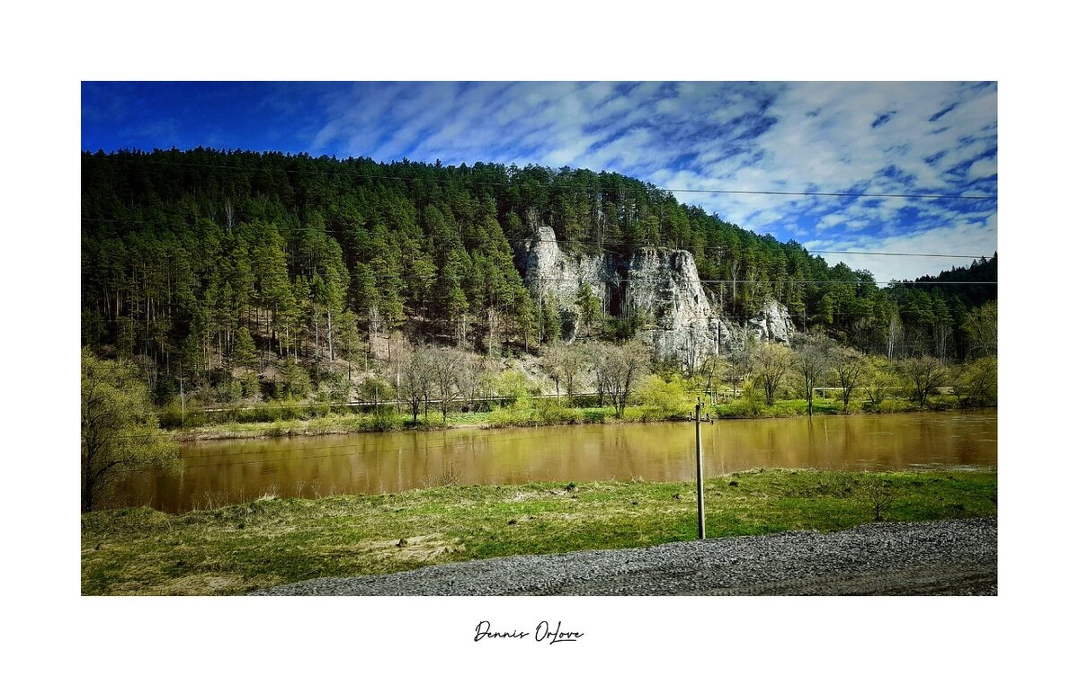 Сылва весной - Photografer of rivers ...