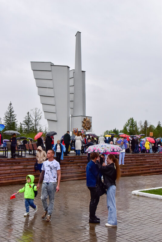 С Днём ПОБЕДЫ! - Владимир Звягин