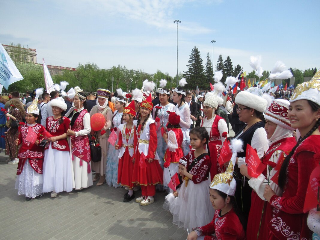Победа - слово интернациональное - Андрей Макурин