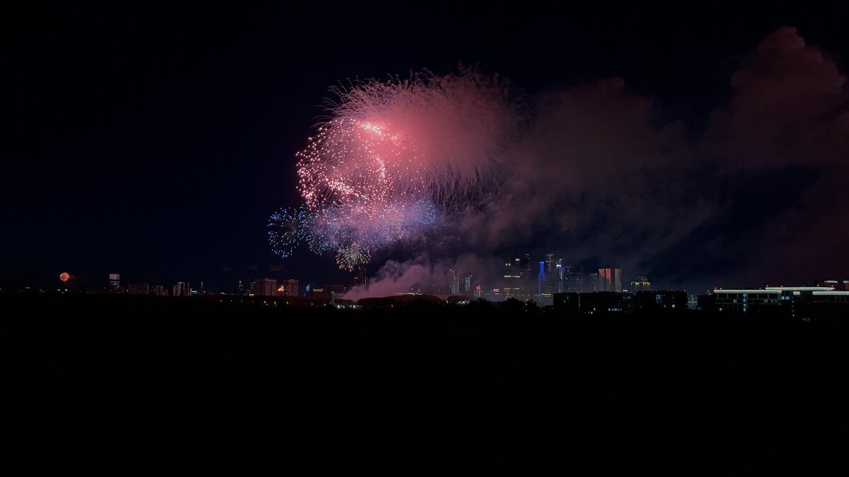 Салют 80 лет ВОВ - Александр Конов Салют 80 лет ВОВ - Александр Конов