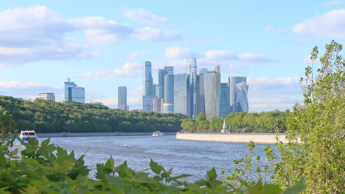 Москва майская - Дмитрий И_ Москва майская - Дмитрий И_