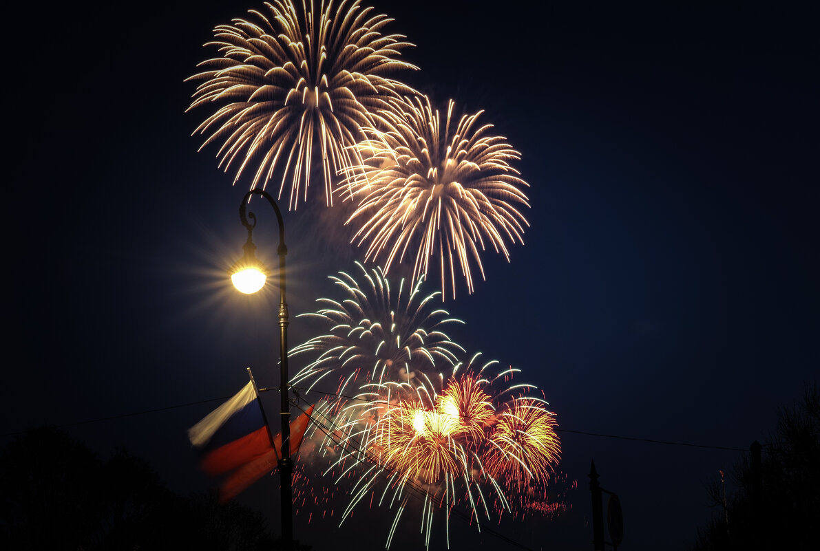 За Победу! - Магомед .