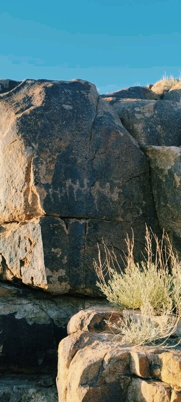 Древняя картина - Георгиевич 