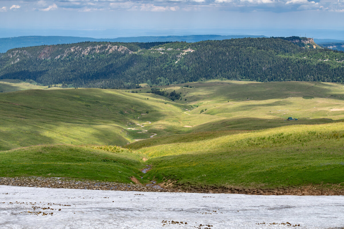 Лаго-Наки июль 2024 - Игорь Сикорский Лаго-Наки июль 2024 - Игорь Сикорский