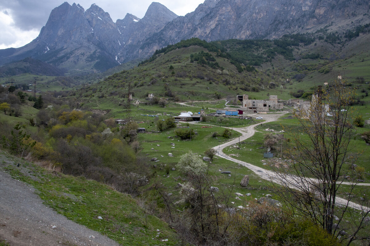 Горная Ингушетия - Gen 