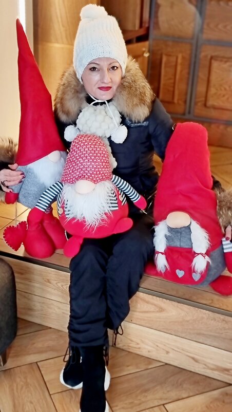 Зима - Лана Зима - Лана