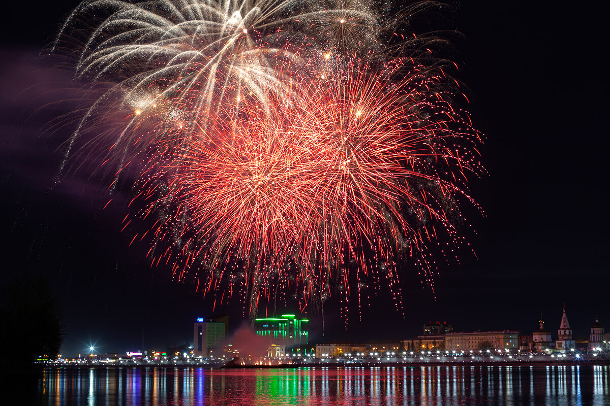 салют победы - Denis Doroshenko