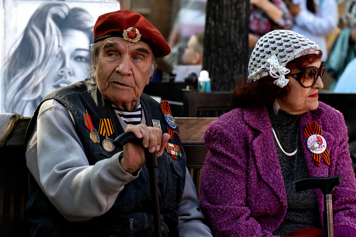 ВЕТЕРАНЫ - Александр 