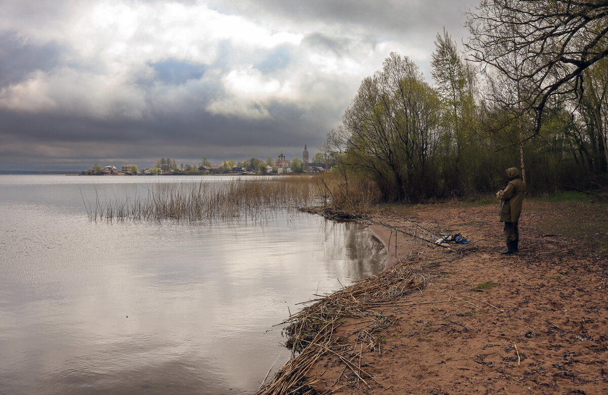 На озере Селигер - skijumper Иванов На озере Селигер - skijumper Иванов