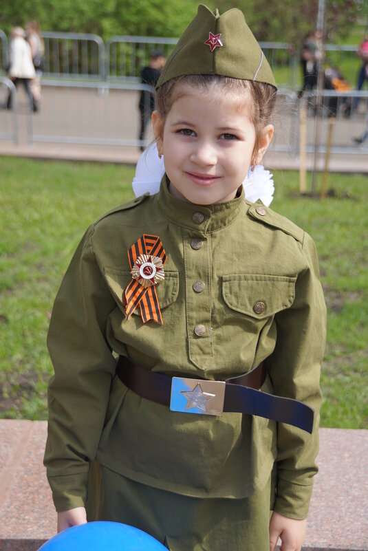 В День Победы - Наталия Григорьева