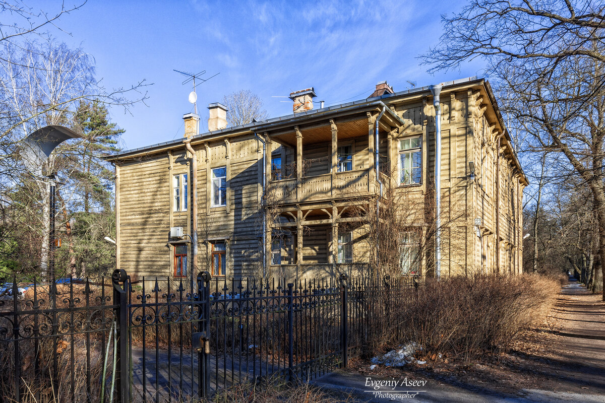 Жить на природе - Евгений Жить на природе - Евгений