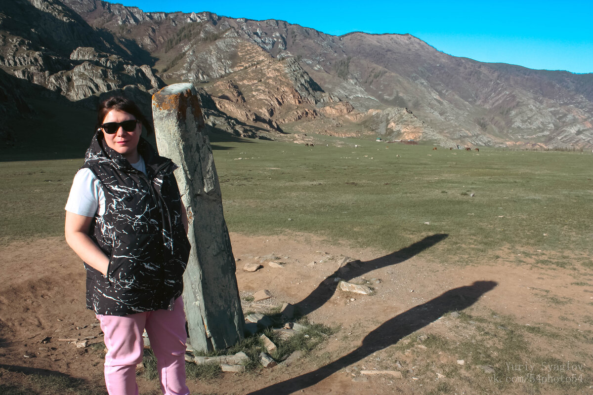 Тени - Yurik Syaglov