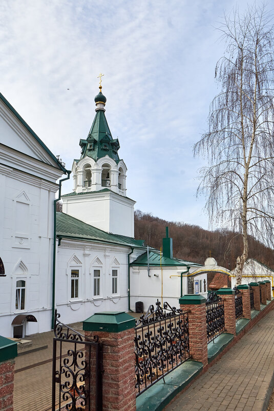 Церковь Преображения Господня - Алексей Р.