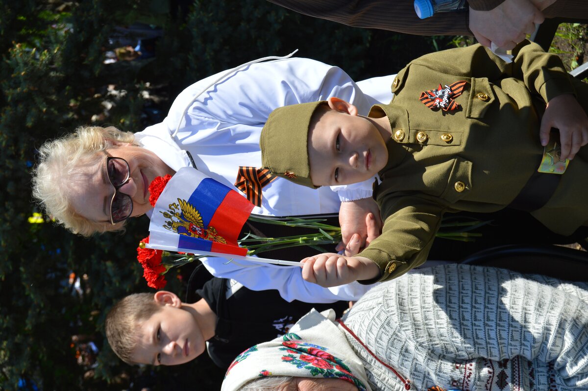 День Победы. - Владимир Помазан