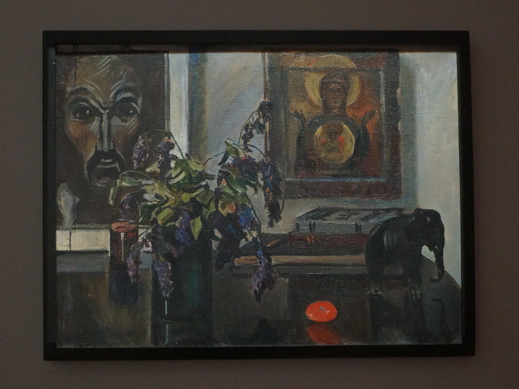 Натюрморт / 1940 - zavitok * Натюрморт / 1940 - zavitok *